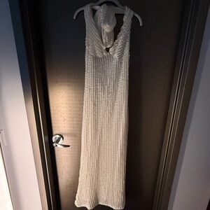 Chantelle Maxi Dress - Ivory